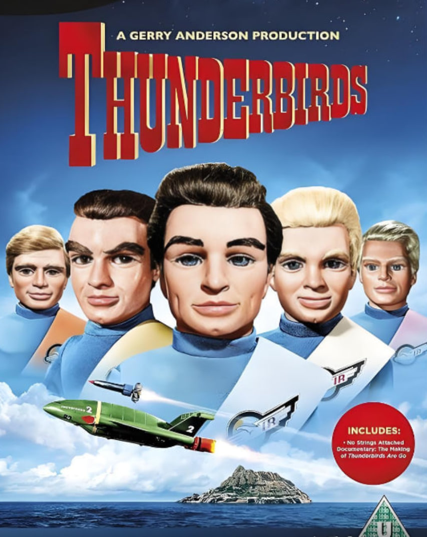 雷鸟神机队出发 第二季