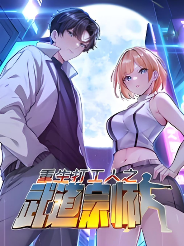 重生打工人之武道宗师 动态漫画 第一季